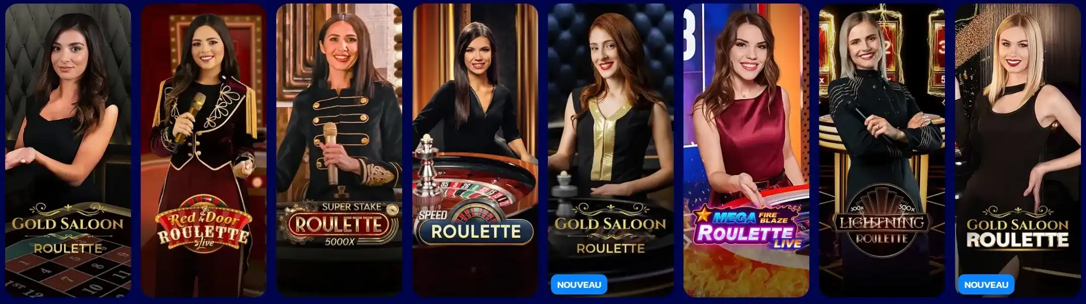 Casino en direct